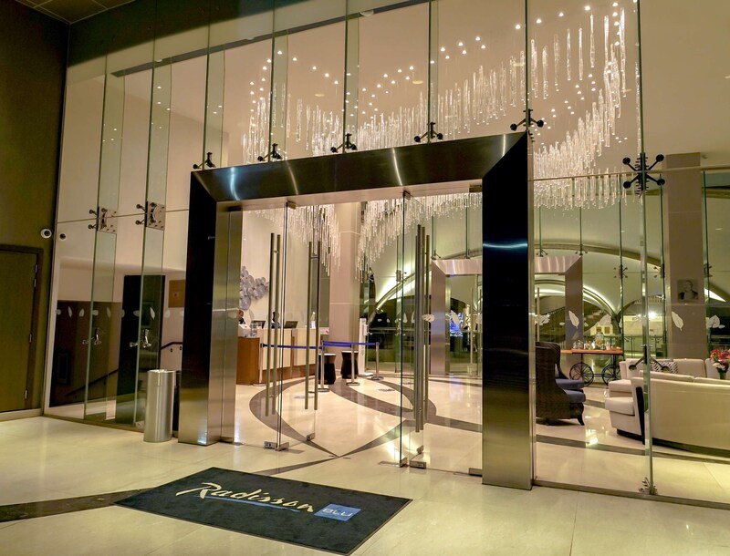 Radisson Blu Hotel & Residence Nairobi Arboretum