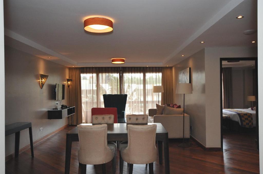 Longonot Place Services Apartments