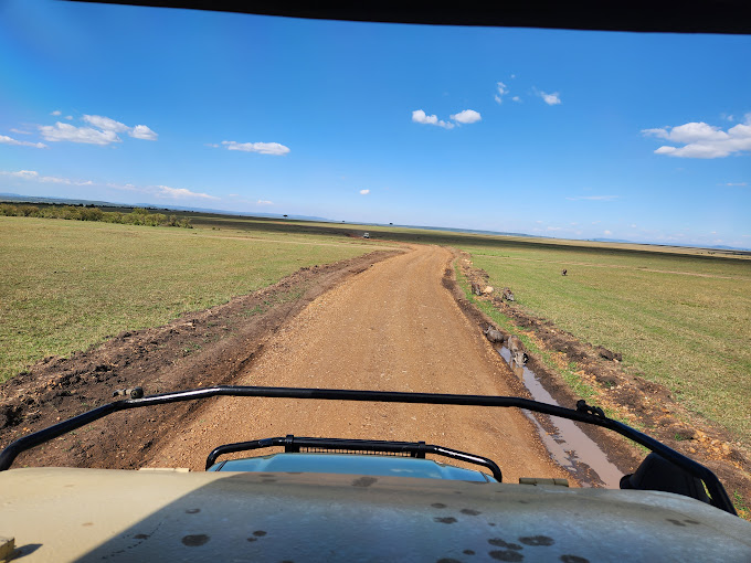 3-Day Mara Kenya 4x4 Jeep Budget Private Safari