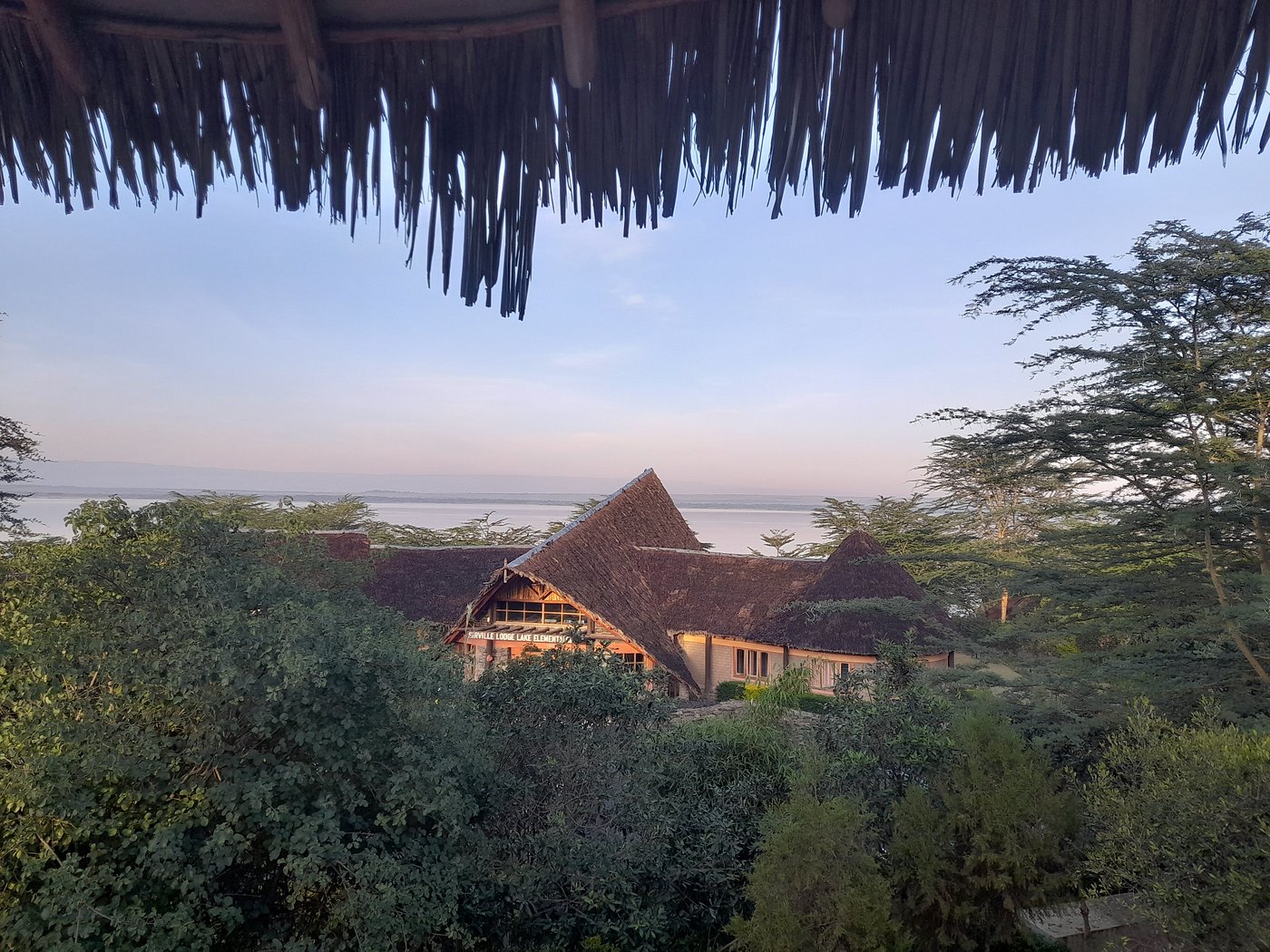 Sirville Lake Elementaita Lodge