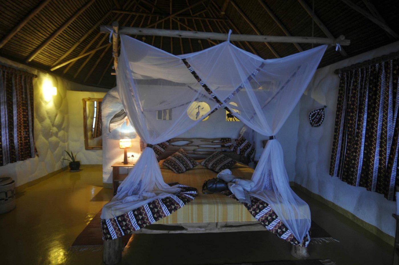 Sunbird Lodge Elementaita