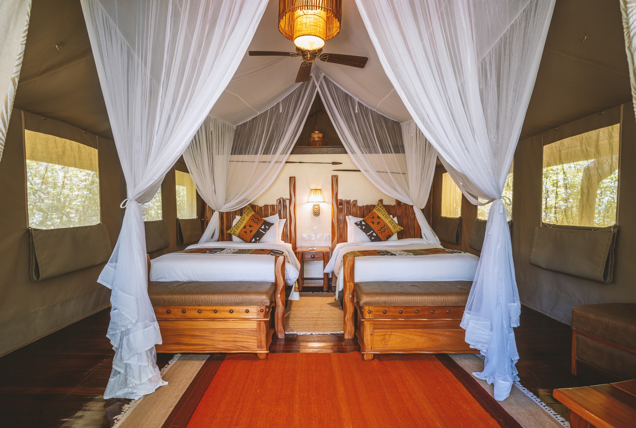 3-Day Masai Mara Luxury Great Migration Adventure Sarova Mara with Land Cruiser July - 30th Sept