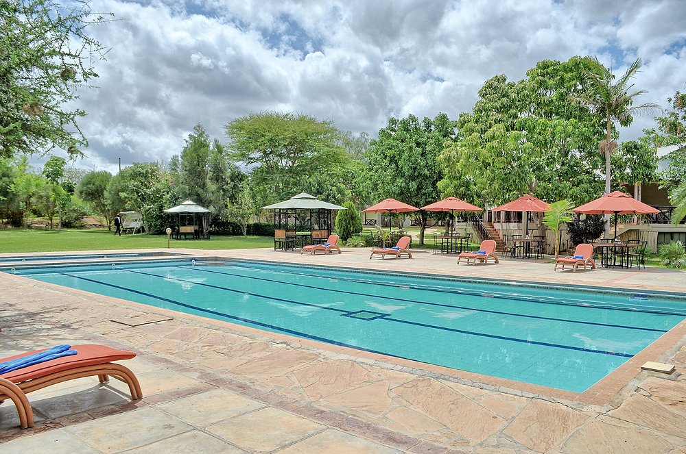 Lukenya Getaway