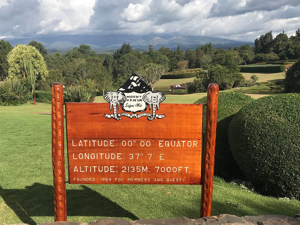 3 DAYS FAIRMONT MOUNT KENYA SAFARI CLUB WITH LAND CRUISER BASED ON 4 PAX 1ST JULY- 3RD SEPTEMBER