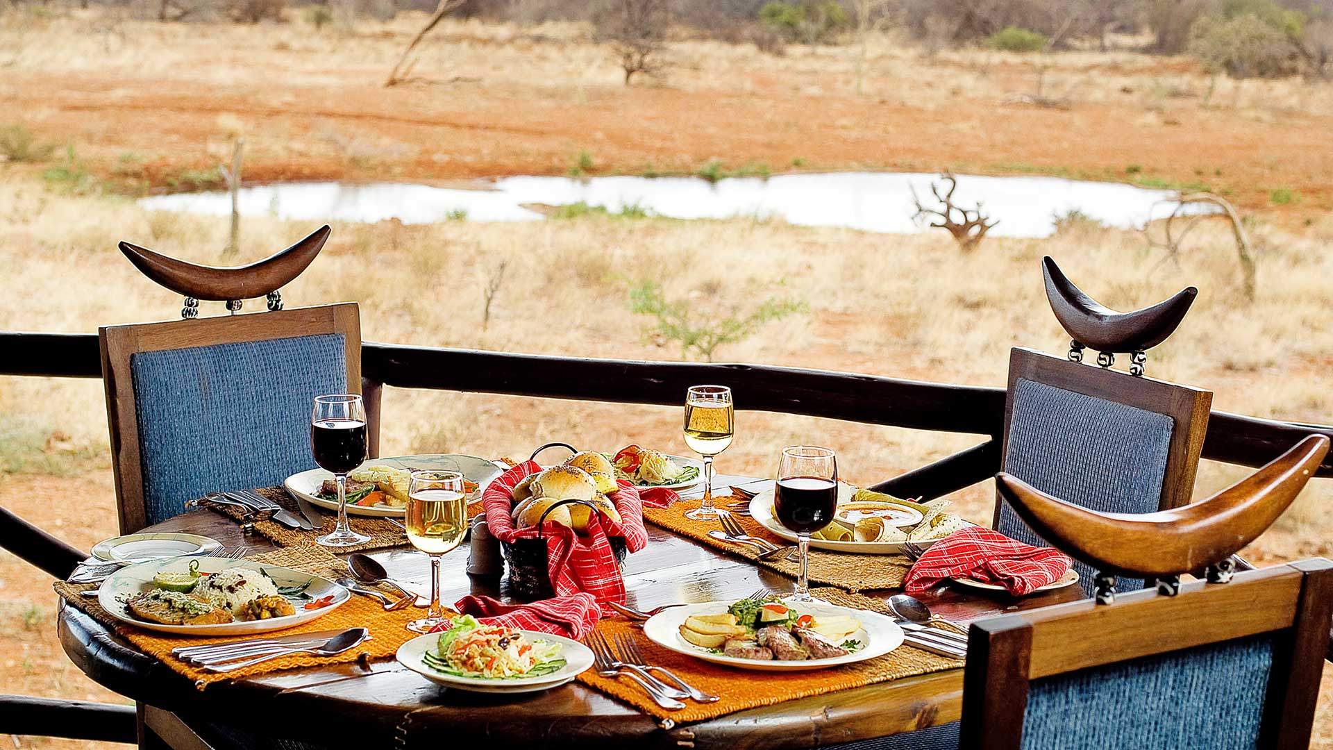 3-Day Samburu Sopa Lodge with Land Cruiser based on 4 pax July-31st August