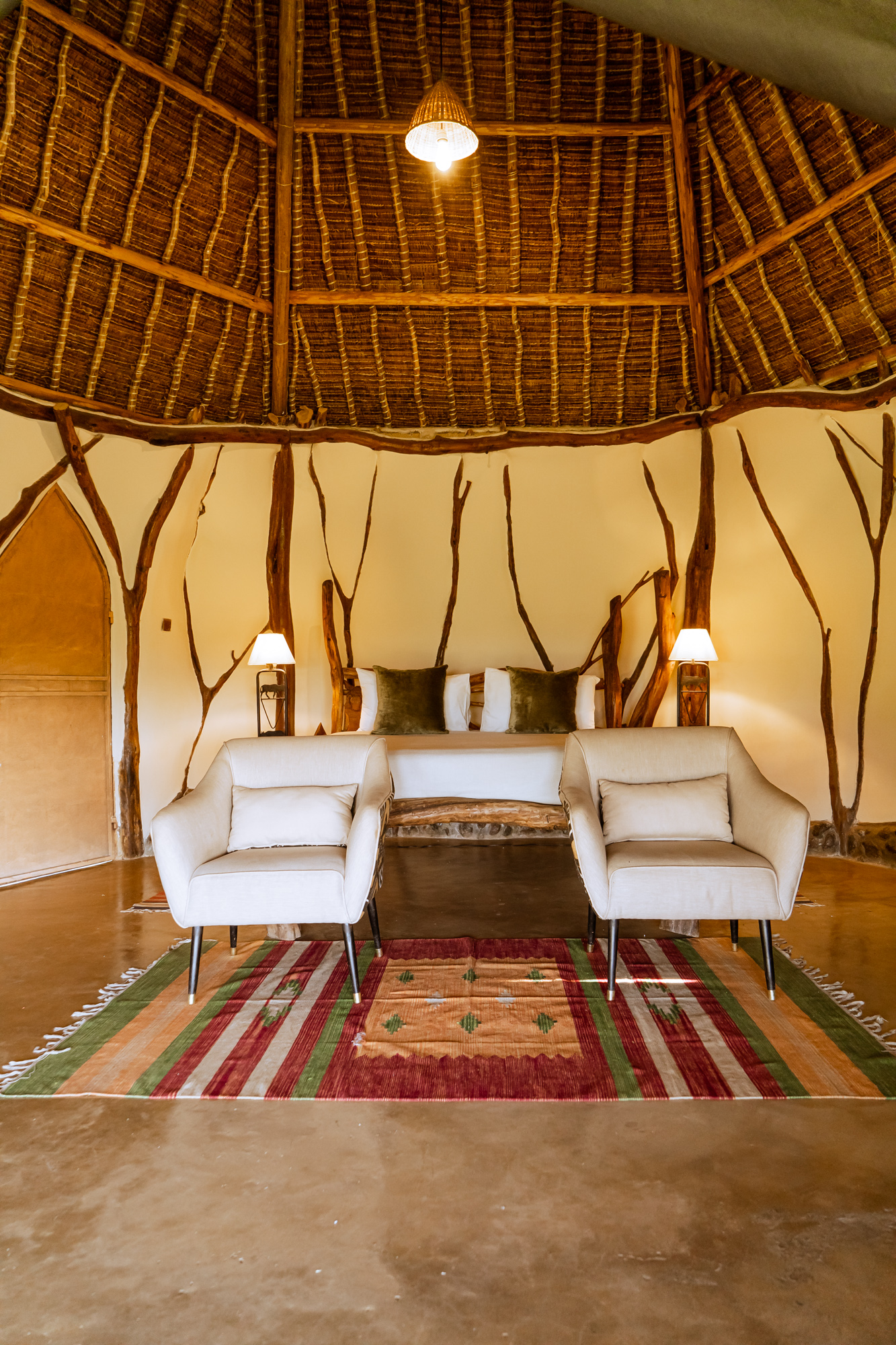 3 Days Amani Mara Luxury Camp with Land cruiser based on 6 pax - July - 30th Sept