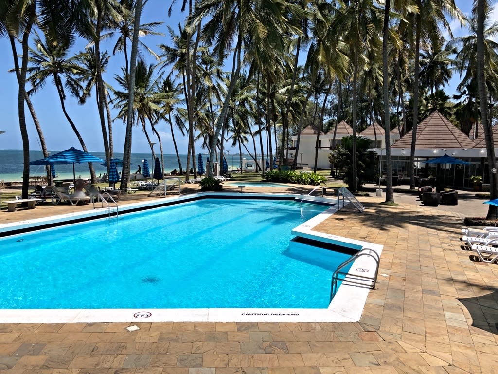 5 DAYS KENYA BAY BEACH HOTEL PACKAGE WITH SGR 1ST AUGUST- 23RD DEC