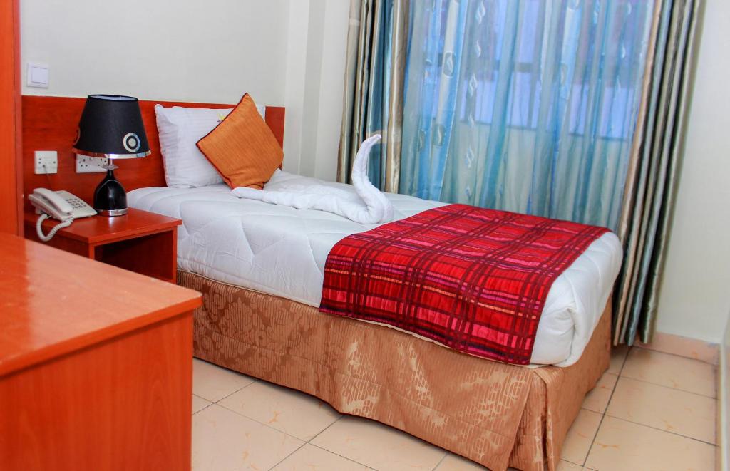 4 DAYS SHERATTON REGENCY HOTEL PACKAGE WITH SGR 1ST - 31ST AUGUST