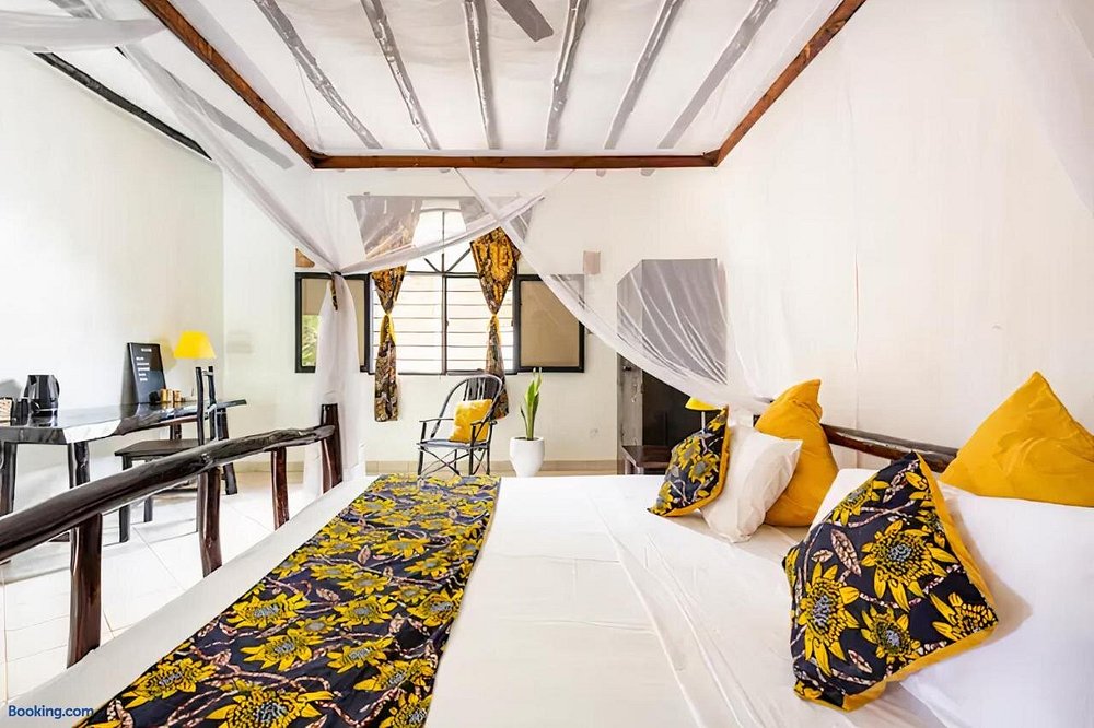 Zarafa House