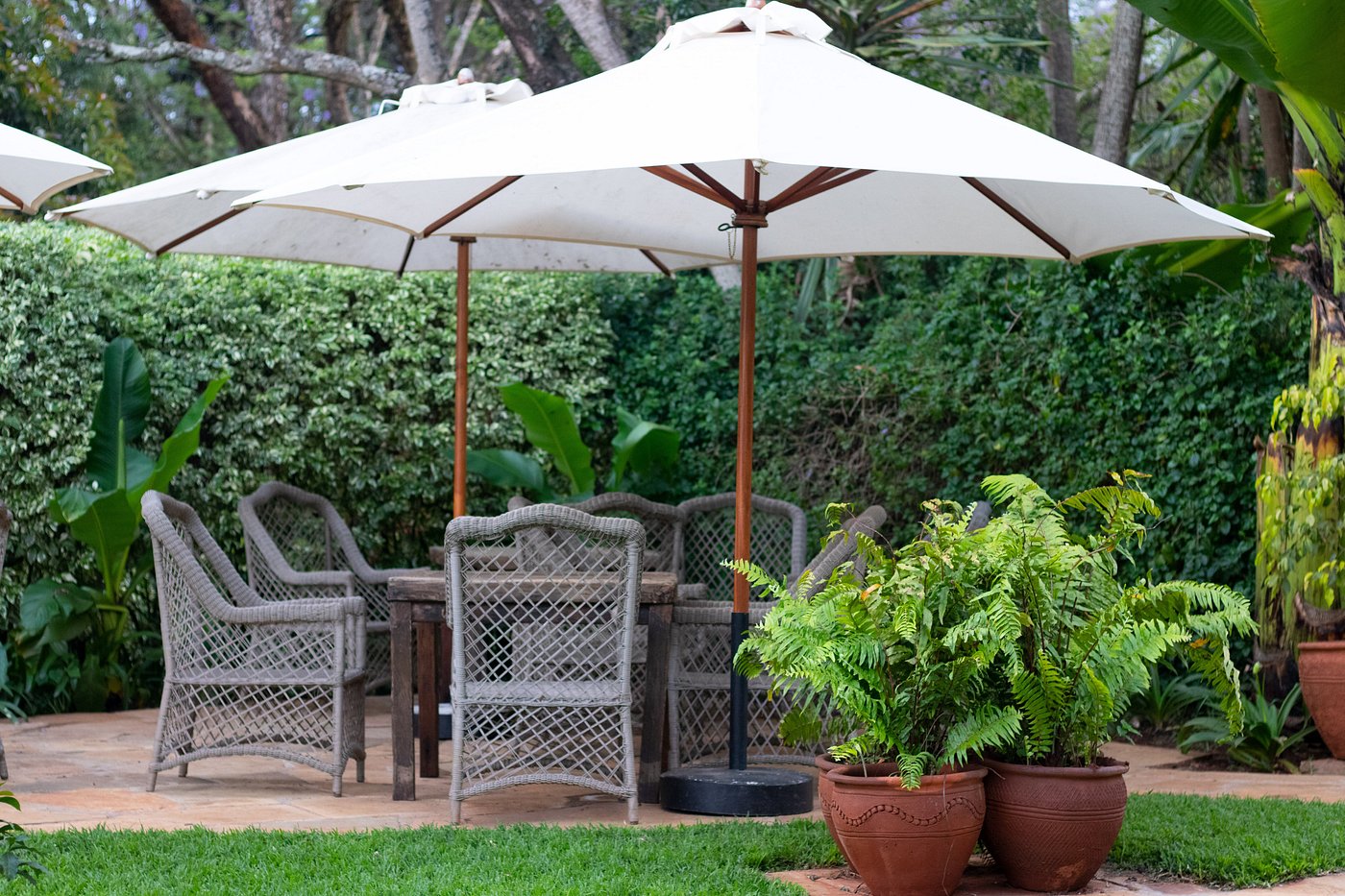 Karen Blixen Coffee Garden & Cottages