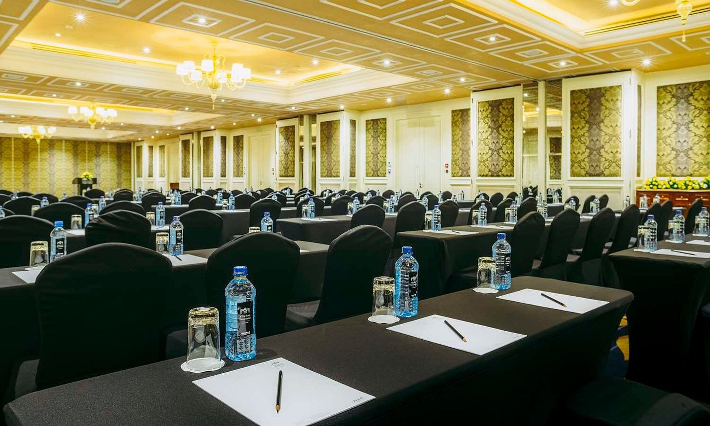Villa Rosa Kempinski Nairobi
