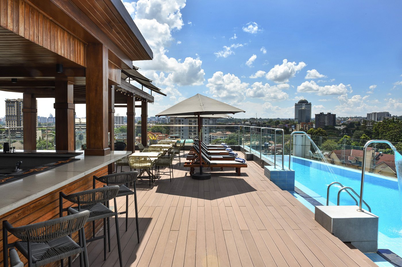 Novotel Nairobi Westlands