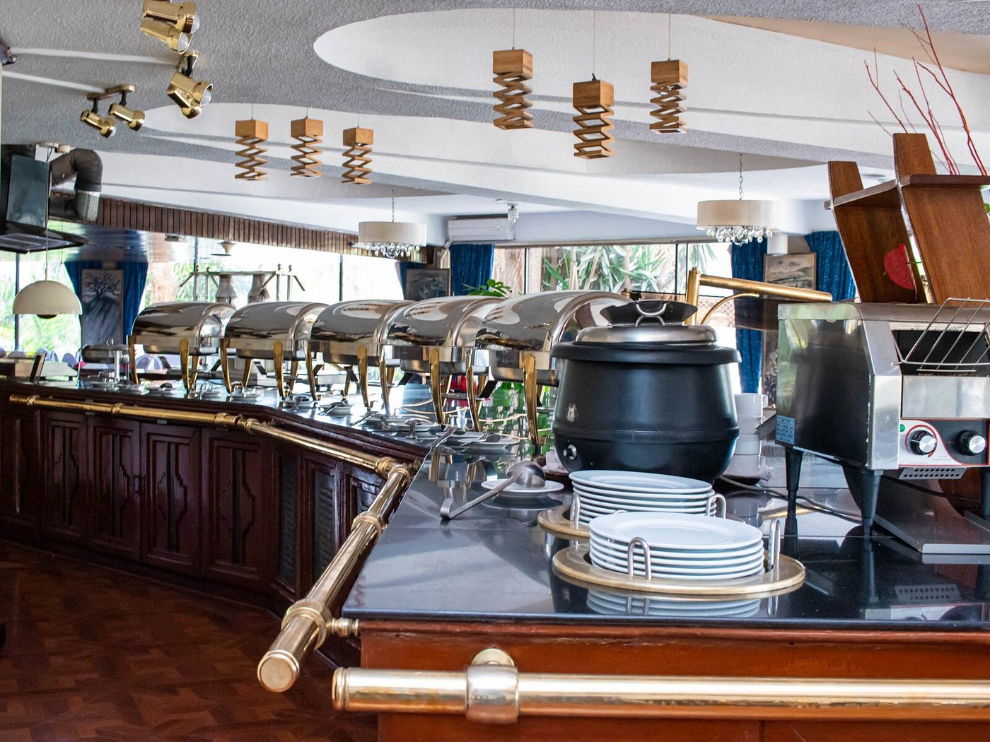 Nairobi Safari Club By Swiss-Belhotel