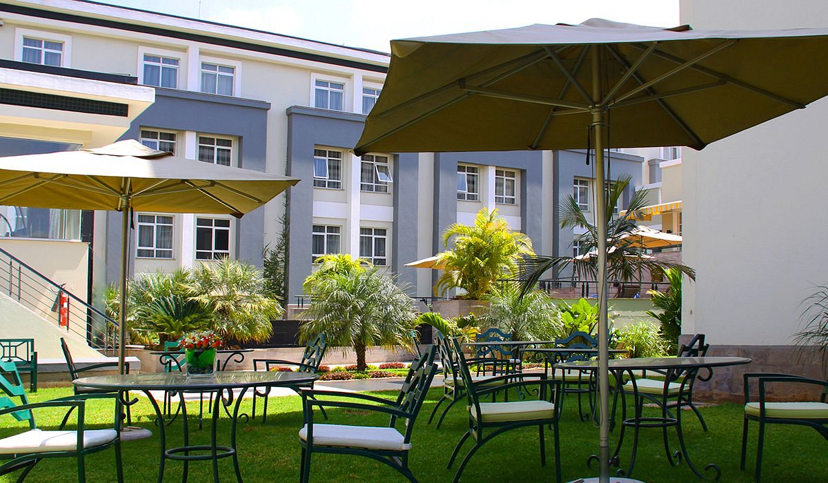Eka Hotel Nairobi