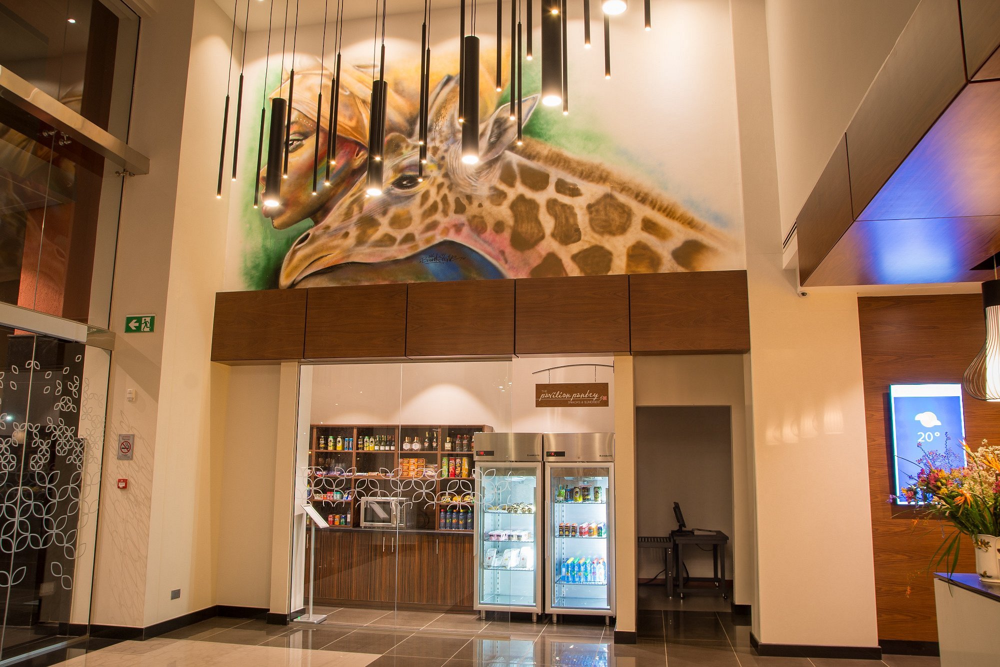 Hilton Garden Inn Nairobi Airport