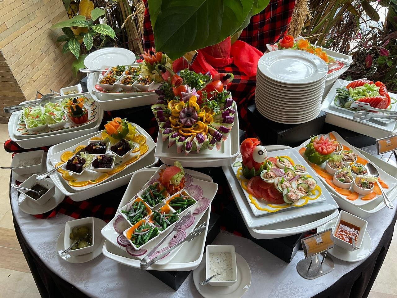 Hermosa Garden Hotel