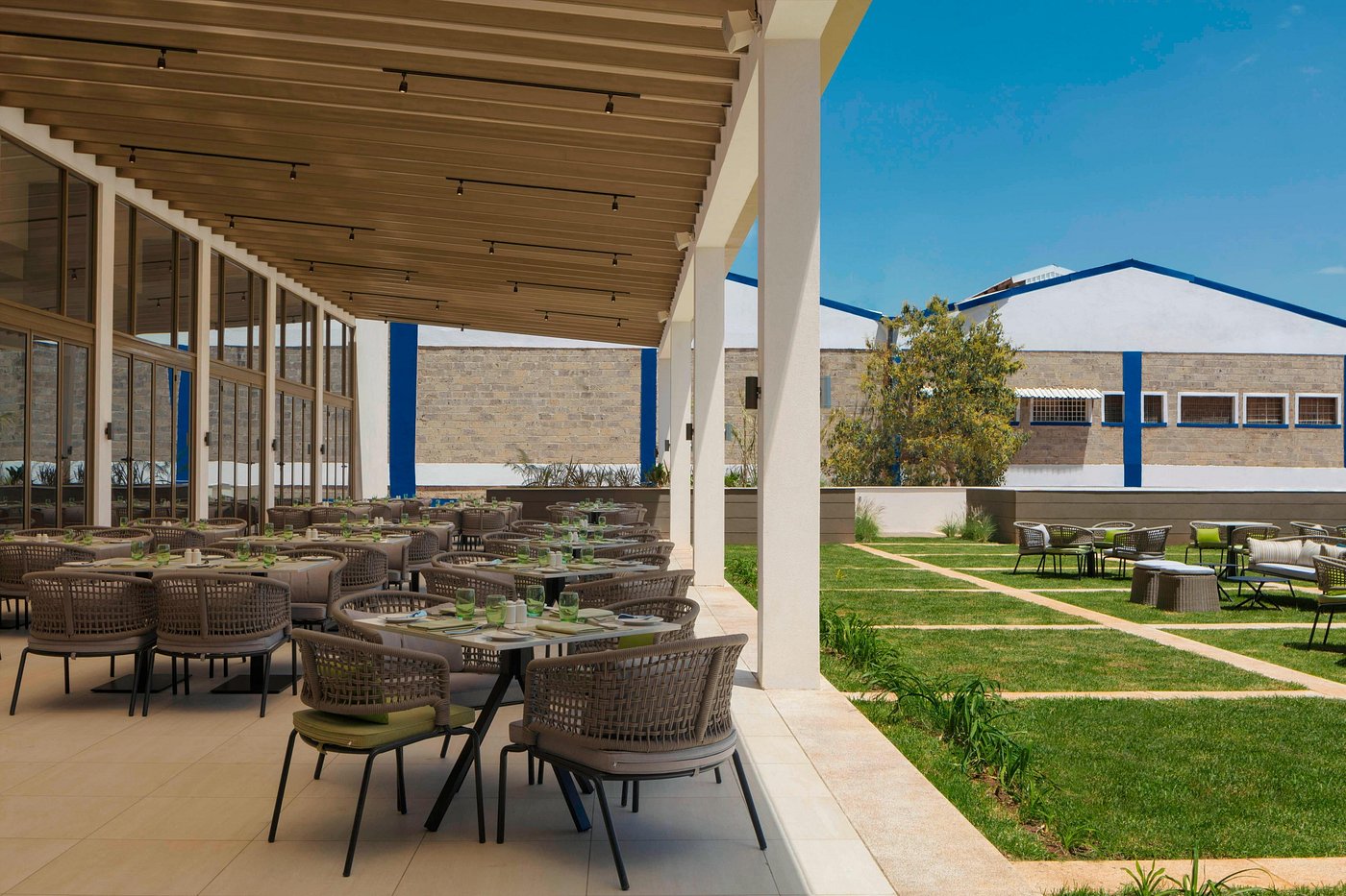 Four Points by Sheraton Nairobi Airport