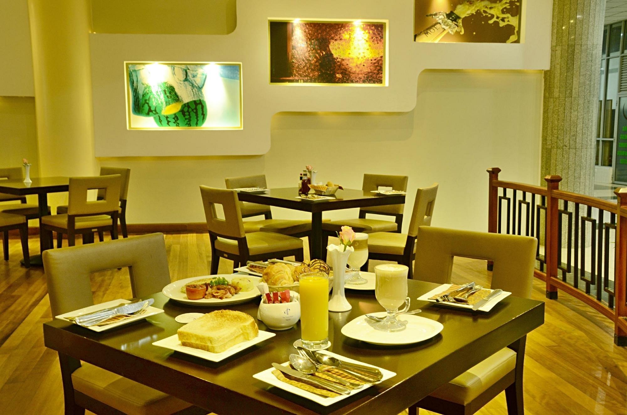 The Panari Hotel