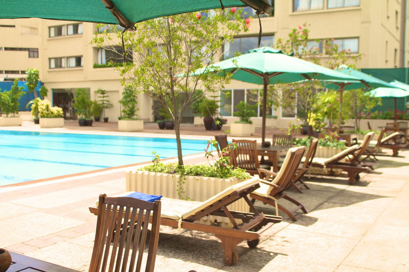 Yaya Hotel And Apartments