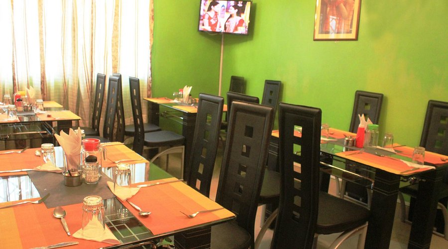 Shammah Hotel Kisumu